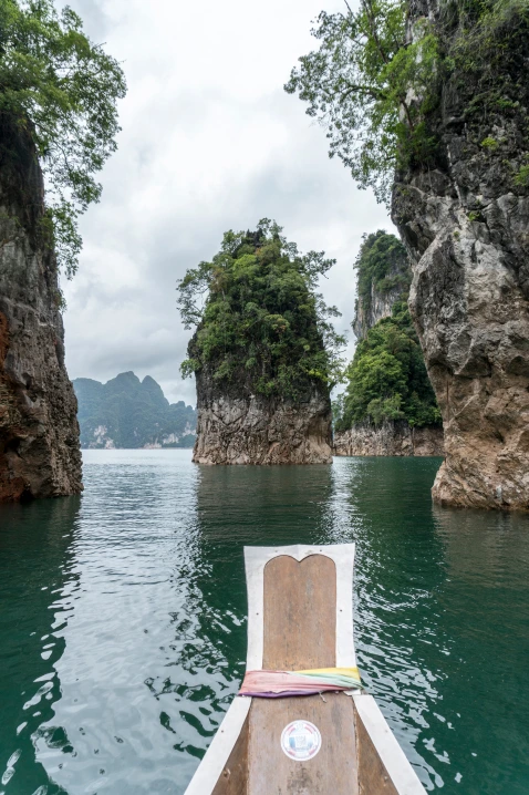 Boat in Thailand