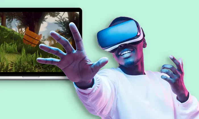 MungiVR: Immersive Dairy Experience