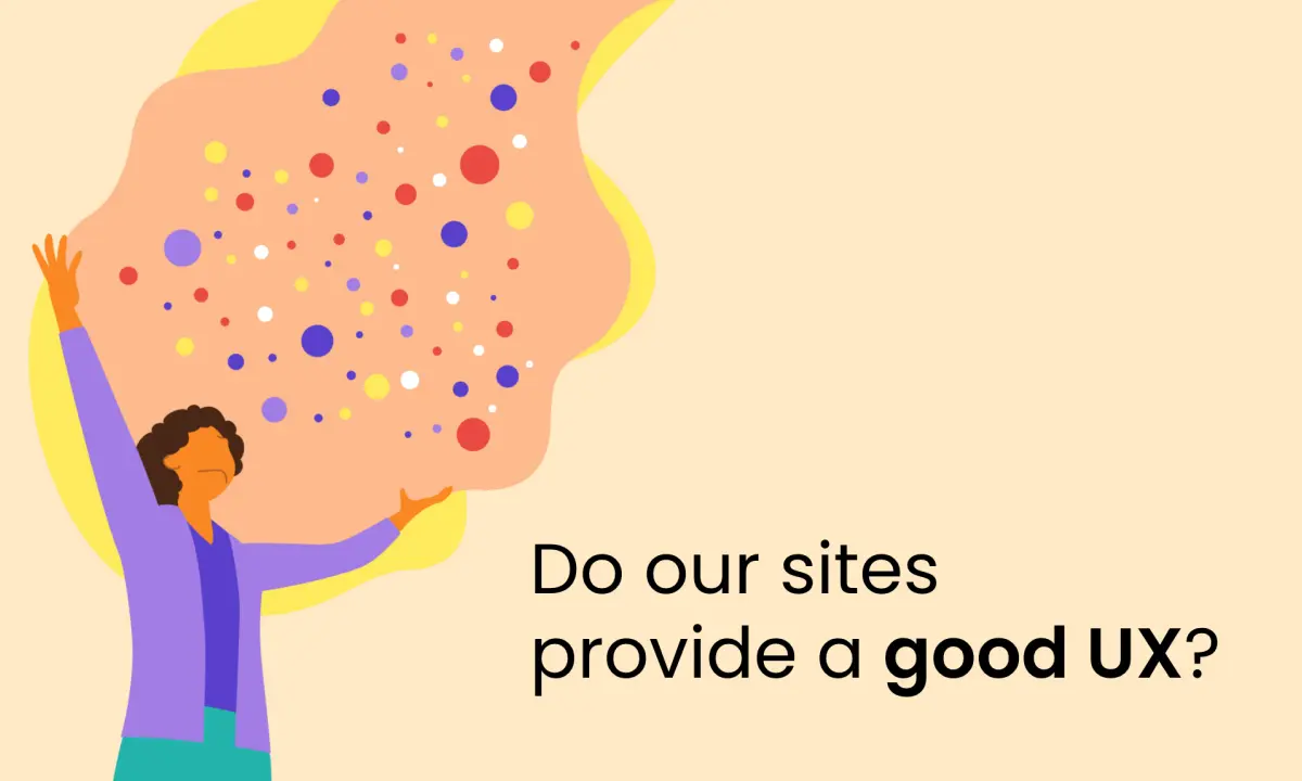 UX Metrics Framework: Site Health Score