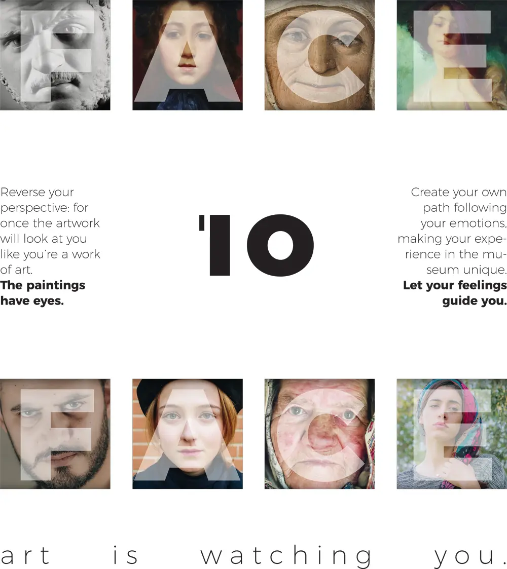 Mapping the visitor journey