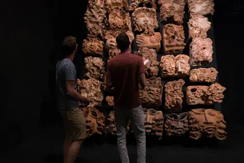 Observing behavioral flows