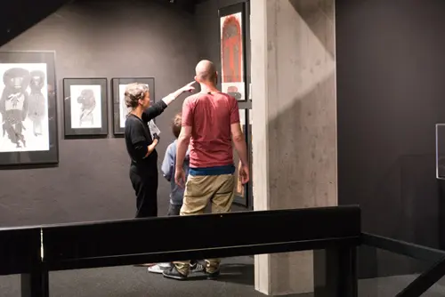 Observing behavioral flows