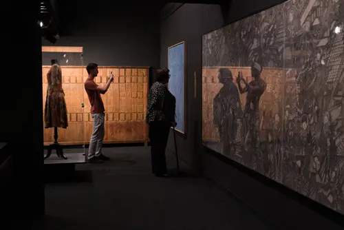 Observing behavioral flows