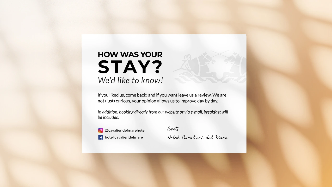 Hotel Cavalieri del Mare