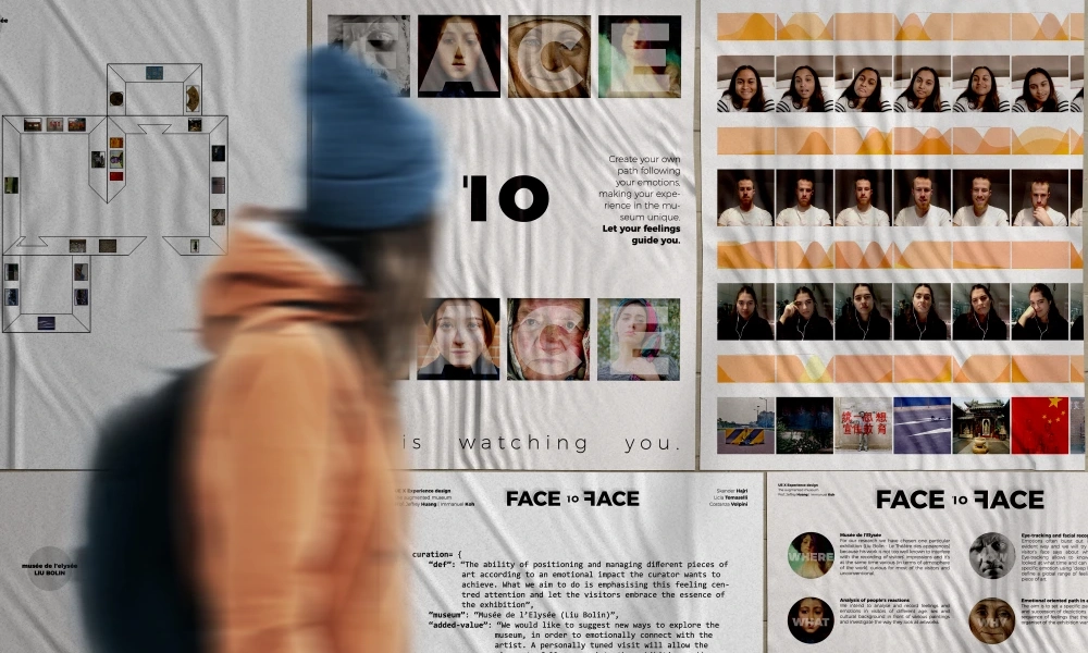 Face to Face: Emotional Museum Experience