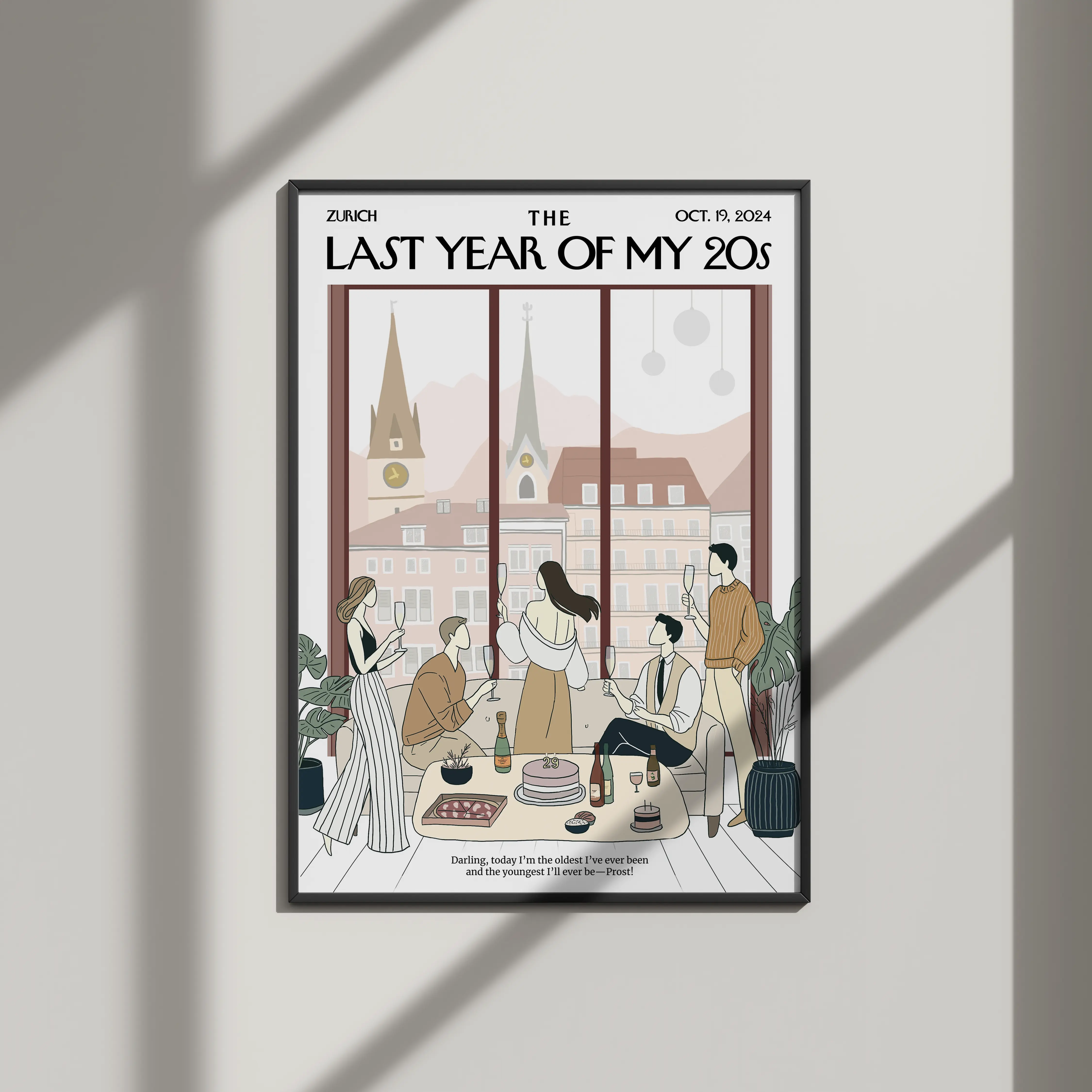 Twenty-Nine & Timeless