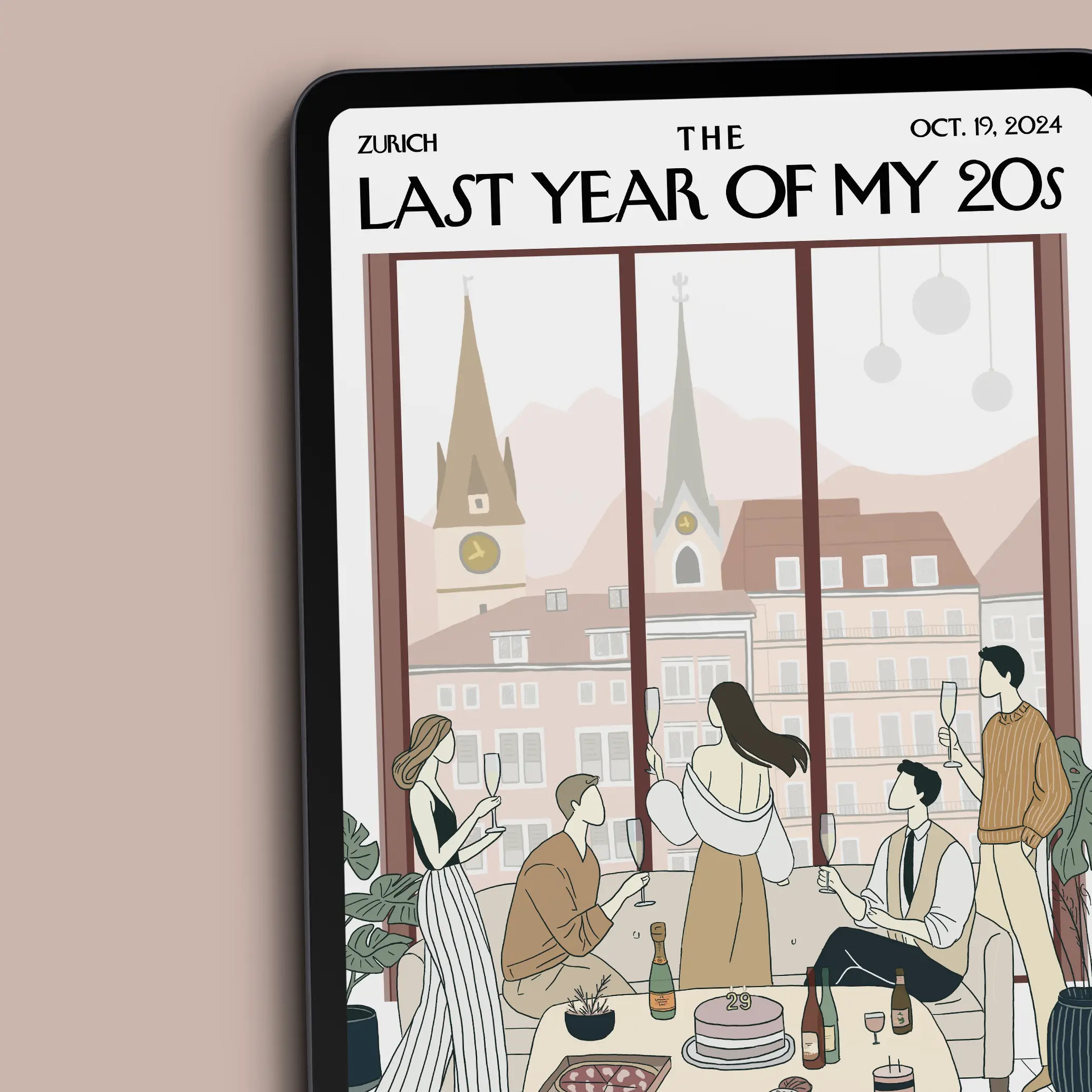 Twenty-Nine & Timeless