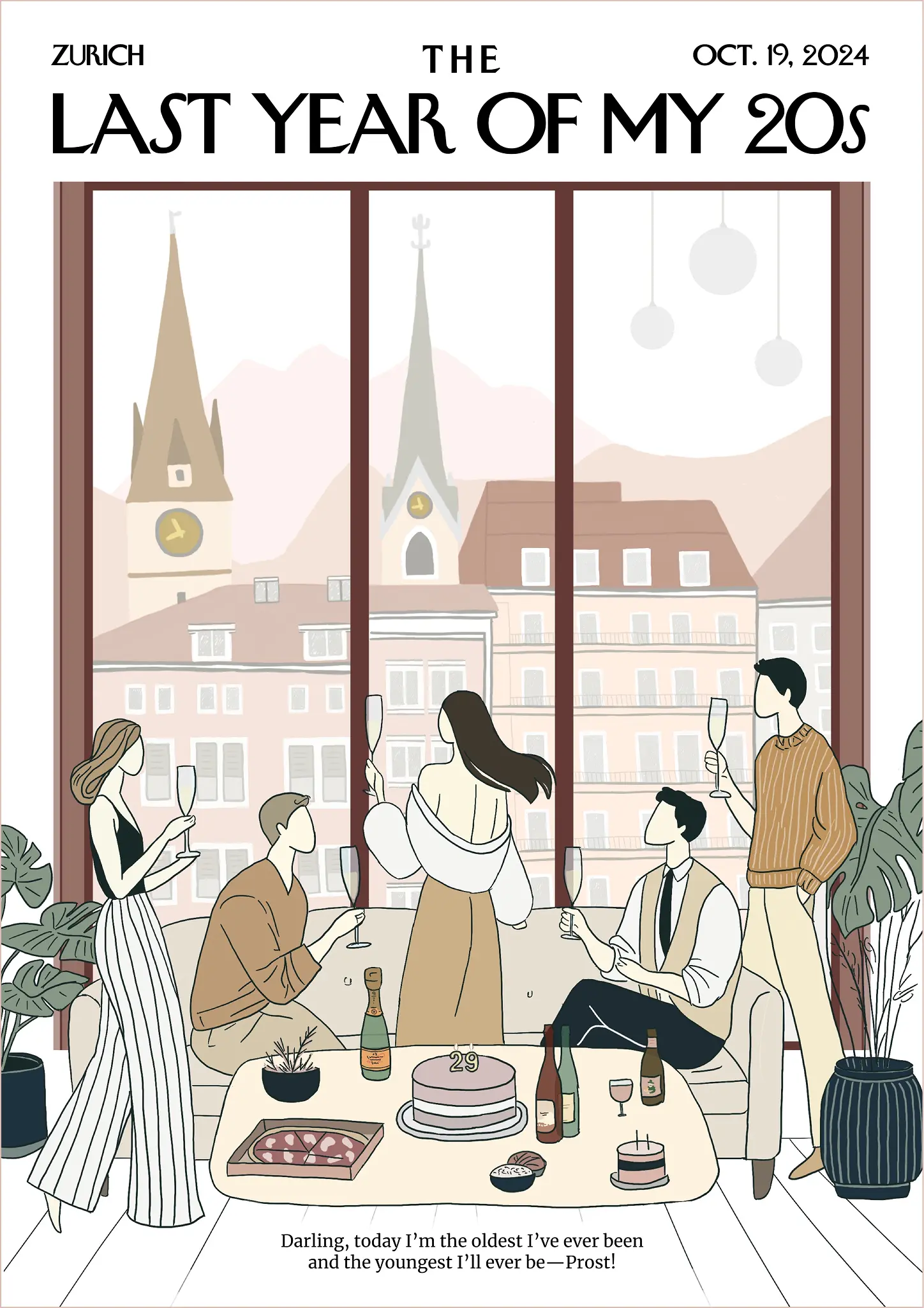 Twenty-Nine & Timeless